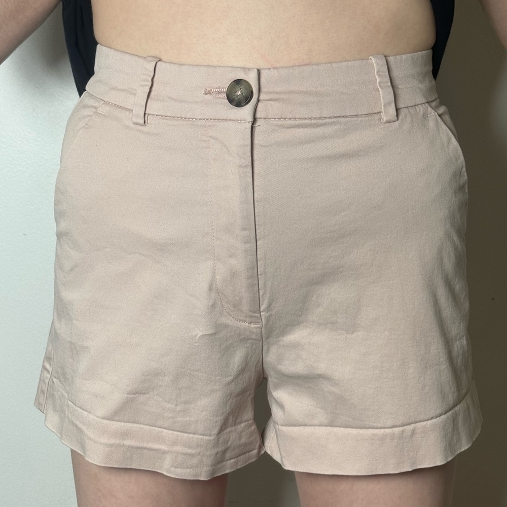 H&M Pink Shorts